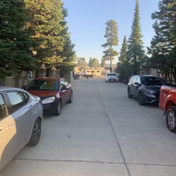 Alpine Motel - Parking