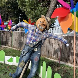 Luneur Park - Decorations