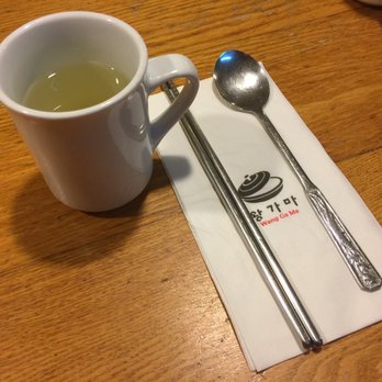 Wang Ga Ma - Table setting~ - Korean Near Me - Coquitlam, British Columbia Wang Ga Ma - Table setting~ - Korean Near Me - Coquitlam, British Columbia