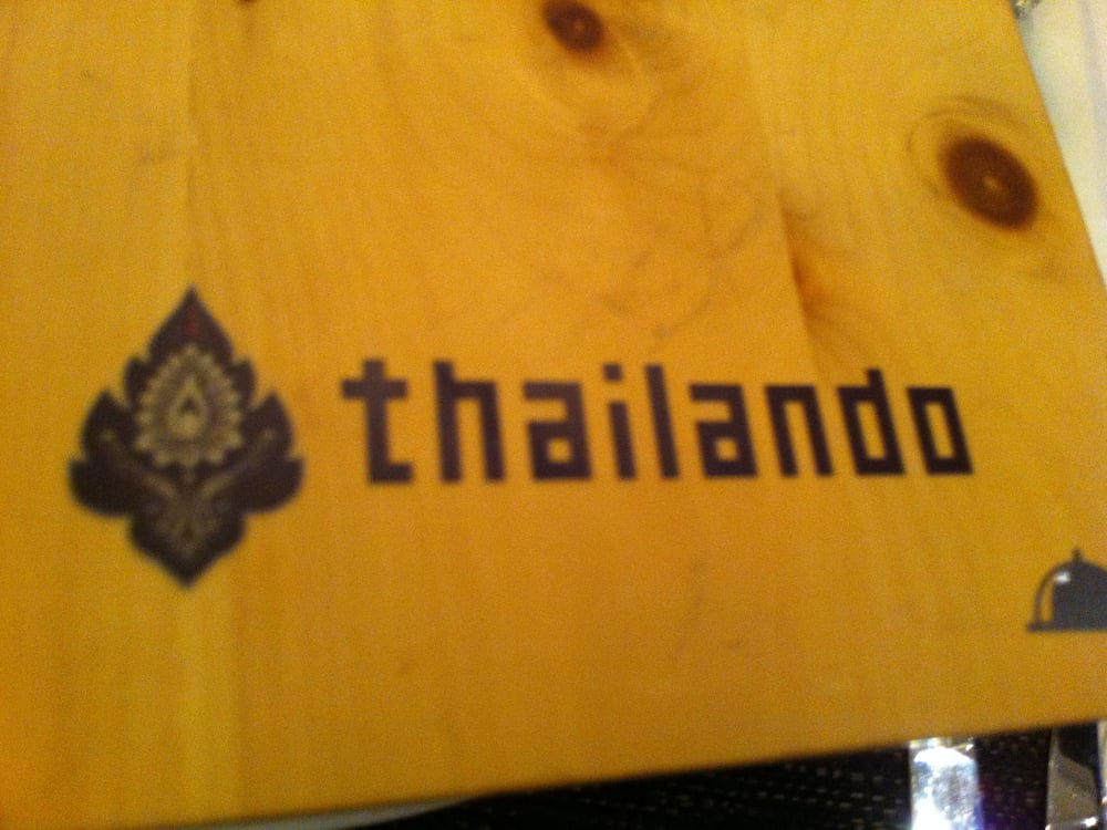 Thailando im Albana Hotel