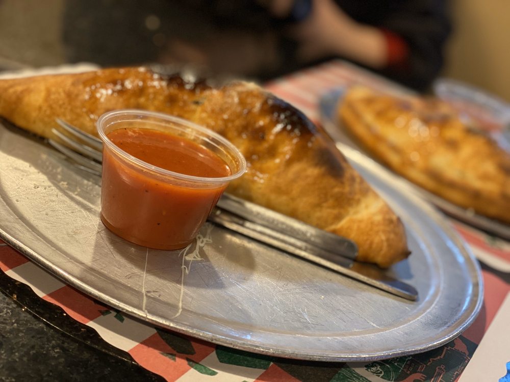 ENZO’S NY PIZZERIA 254 Photos & 505 Reviews 900 Parker Sq, Flower