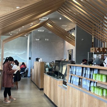 Nana's Green Tea - Desserts Near Me - Bellevue, Washington