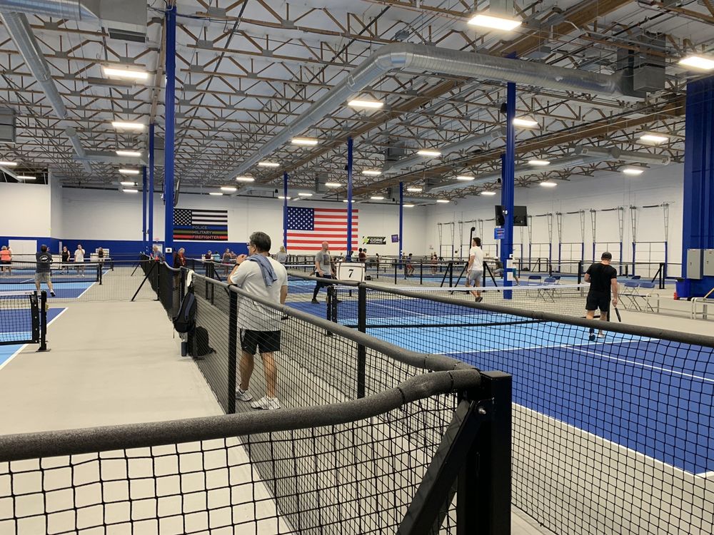PICKLEBALL KINGDOM 17 Photos & 16 Reviews 4950 W Ray Rd, Chandler