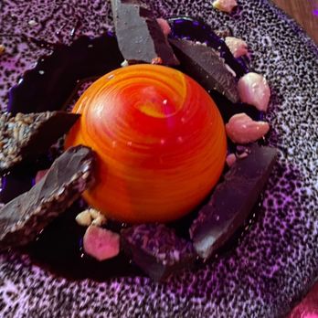 Ten Sushi - Mango mouse - Sushi Bars Near Me - Houston, Texas
