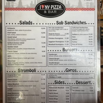 I Love NY Pizza - 6.24.23 Menu - Pizza Near Me - Dawsonville, Georgia I Love NY Pizza - 6.24.23 Menu - Pizza Near Me - Dawsonville, Georgia