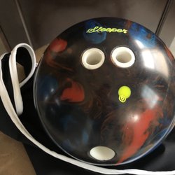Tommy Delutz Jr. Bowling Pro Shop