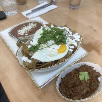 Flori Brunch - Chilaquiles suizas with egg and birria - Venues & Event Spaces Near Me - South Gate, California Flori Brunch - Chilaquiles suizas with egg and birria - Venues & Event Spaces Near Me - South Gate, California
