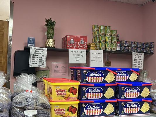 Nanding's Bakery by null