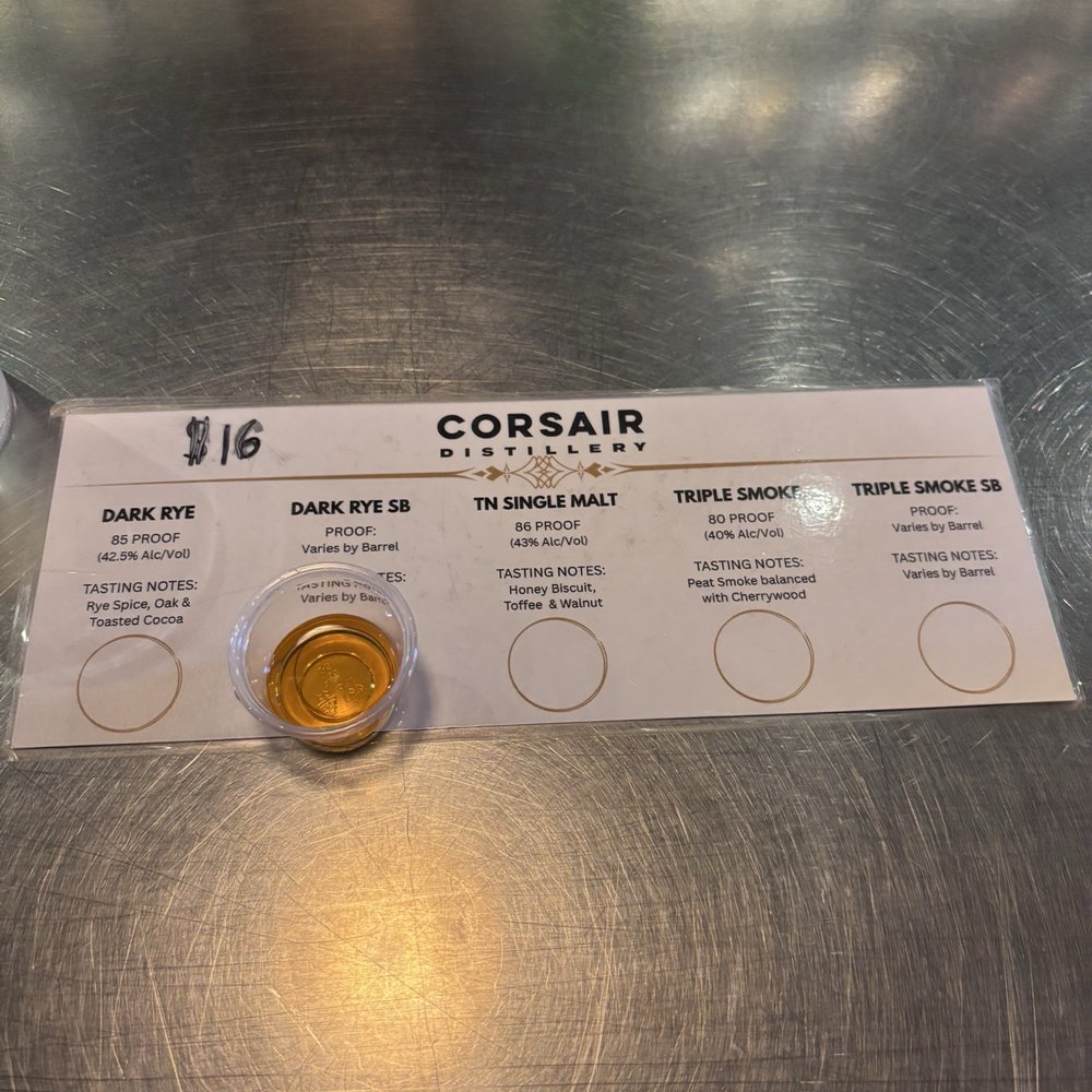 Corsair Distillery - Distilleries Near Me - Nashville, Tennessee Corsair Distillery - Distilleries Near Me - Nashville, Tennessee