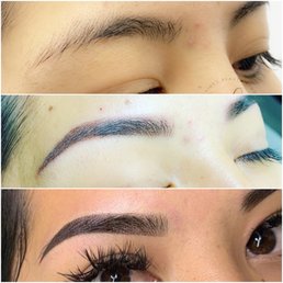 My brow journey