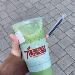 Japanese Matcha Soy