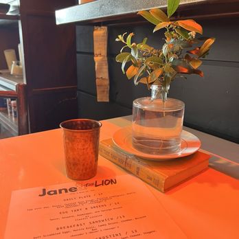 Jane & The Lion Bakehouse - Pop-Up Restaurants Near Me - Houston, Texas