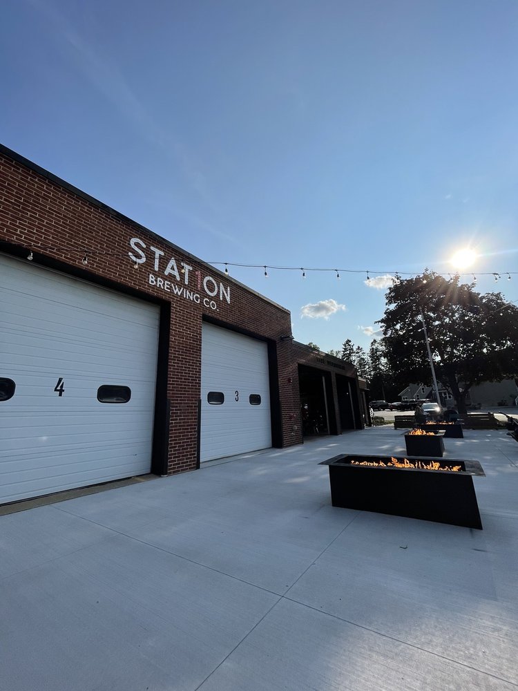 STATION 1 BREWING COMPANY Updated August 2024 1745 Riverside Dr
