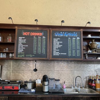 Java Square Cafe - Menu - Coffee & Tea Near Me - Opelousas, Louisiana