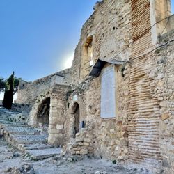 Castillo de Xativa - The prison