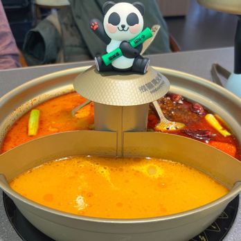 Nanshan Hot Pot - Creative Three Flavor Broth - Hot Pot Near Me - New York, New York Nanshan Hot Pot - Creative Three Flavor Broth - Hot Pot Near Me - New York, New York