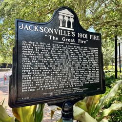 James Weldon Johnson Park
