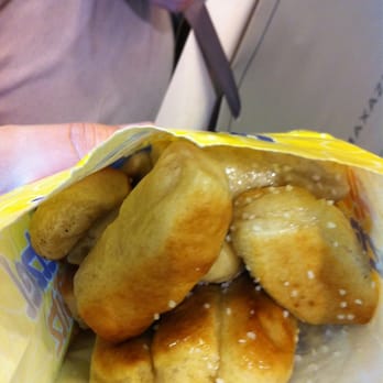 Wetzel's Pretzels - Pretzel bites! - Pretzels Near Me - Roseville, California