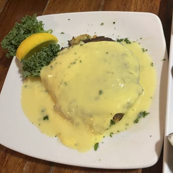Lazy Days Restaurant - Crab cake - Seafood Near Me - Islamorada, Florida Lazy Days Restaurant - Crab cake - Seafood Near Me - Islamorada, Florida