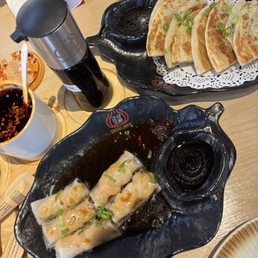 Scallion Pancake Scallion Pancake