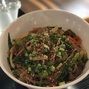 Bonchon Newark - Japchae - Korean Near Me - Newark, California