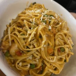 Seafood Pasta