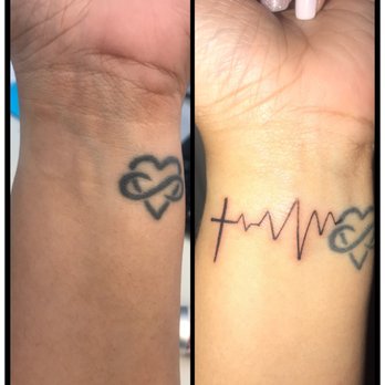 Tattoo Union - Infinite Love - Faith, Hope & Infinite Love - Tattoo Near Me - Chicago, Illinois
