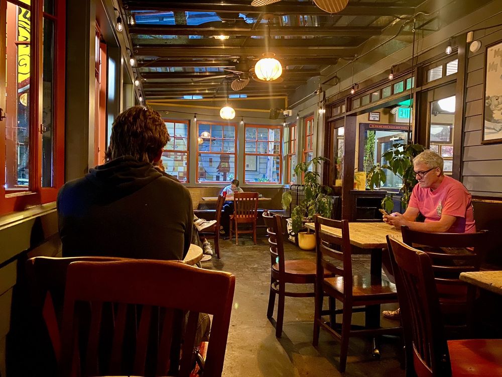 Cato's Ale House