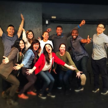 Improv LA - Improv Level 1 - Fall 2015 - Performing Arts Near Me - Los Angeles, California Improv LA - Improv Level 1 - Fall 2015 - Performing Arts Near Me - Los Angeles, California