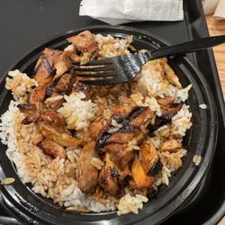 Teriyaki Madness