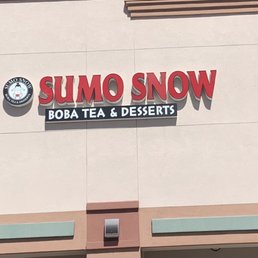Exterior photo of Sumo Snow - Surprise, Arizona Exterior photo of Sumo Snow - Surprise, Arizona