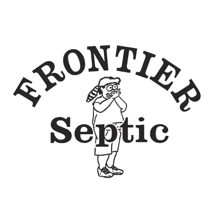 Slide of Frontier Septic Services