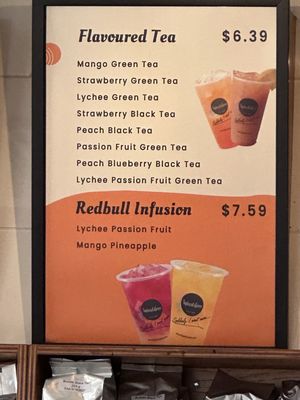 Tapioca Express by null