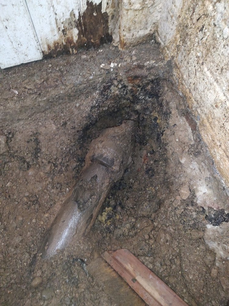 Slide of Sharrer's Plumbing N Drain Cleaning Construction