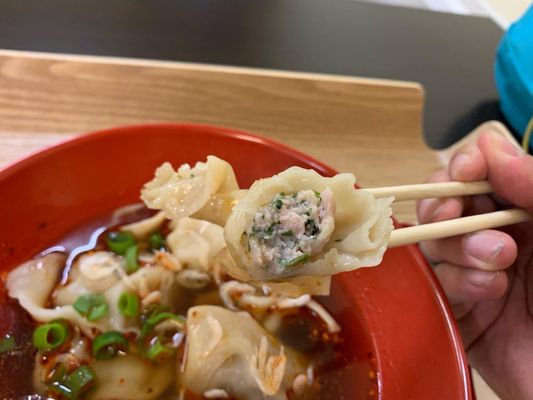 Wonton Express by null