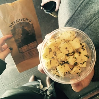 Beecher's Handmade Cheese - The goods - Cheese Shops Near Me - Seattle, Washington