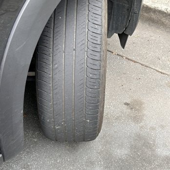 Hertz - Bald tire - Car Rental Near Me - Duluth, Georgia Hertz - Bald tire - Car Rental Near Me - Duluth, Georgia