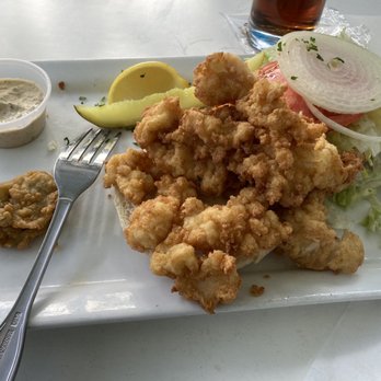12A Buoy - Cracked Conch - Seafood Near Me - Fort Pierce, Florida