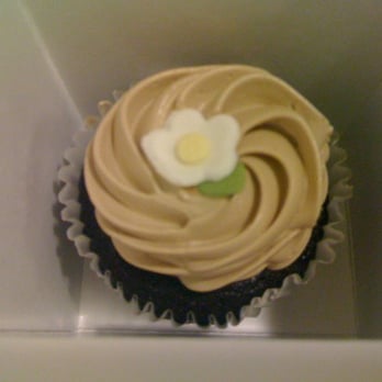 Miette - Chocolaye Cupcake w Coffee Buttercream - Bakeries Near Me - San Francisco, California Miette - Chocolaye Cupcake w Coffee Buttercream - Bakeries Near Me - San Francisco, California
