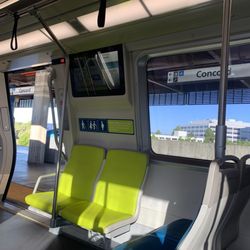 BART - Concord Station