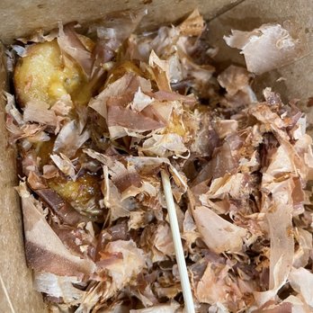 JOOY TEA SHOPPE - TAKOYAKI (8) - Bubble Tea Near Me - Brooklyn, New York