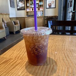 The Coffee Bean & Tea Leaf - BlackPacific Coast Iced Tea 8/20/24