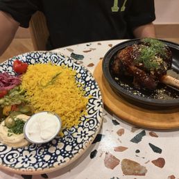 Lamb tajine Lamb tajine