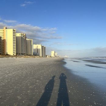 Avista Resort - Our daily walk..just beautiful! - Hotels Near Me - North Myrtle Beach, South Carolina