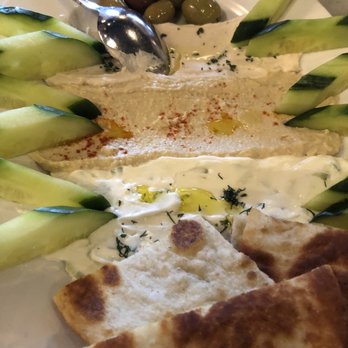 Mediterrano - Dips - Mediterranean Near Me - Ann Arbor, Michigan