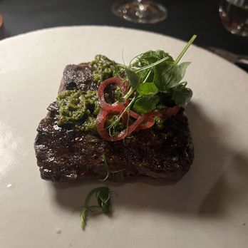 Fia Steak - Prime rib cap - Steakhouses Near Me - Santa Monica, California Fia Steak - Prime rib cap - Steakhouses Near Me - Santa Monica, California