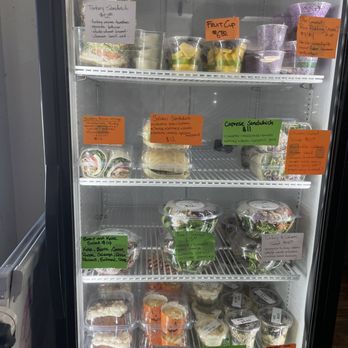 Wake Up Delicious - Big Grab and go selection - Hawaiian Near Me - Hanalei, Hawaii