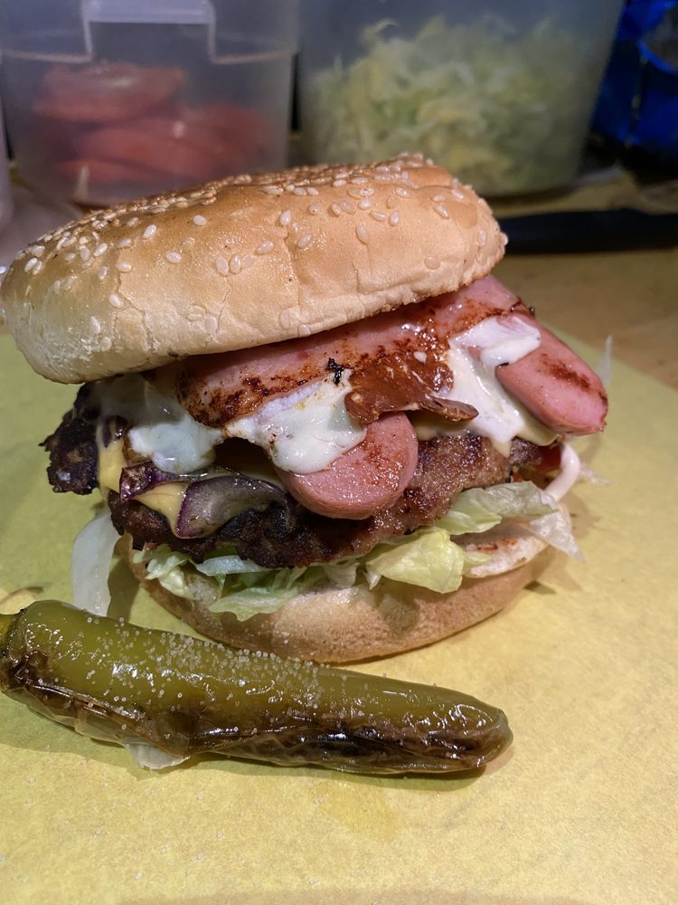 Hamburguesas Chofi’s