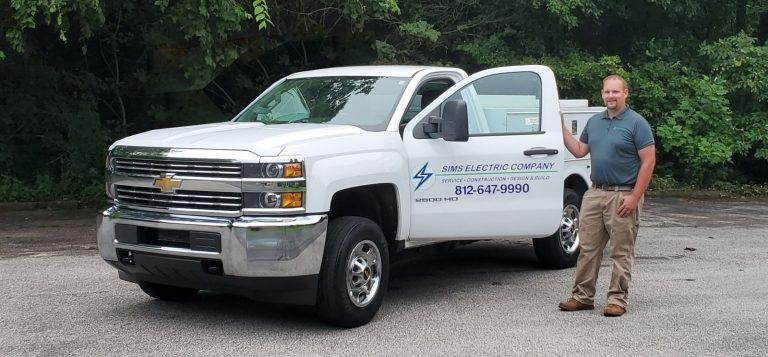 Slide of Sims Electrical Plumbing & Mechanical