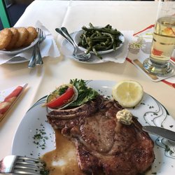 Hotel Friesen - Essen war wie immer sehr lecker.